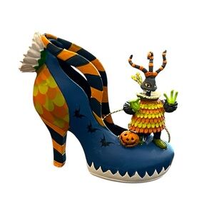 Promenade Platforms Harlequin Demon Disney’s Nightmare Before Christmas Ornament